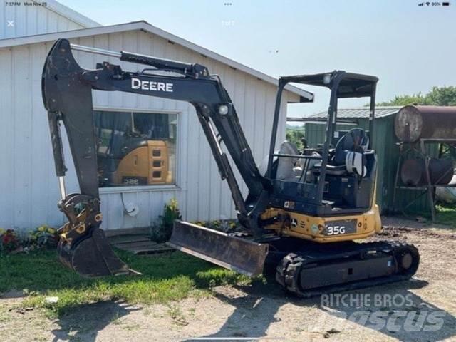 John Deere 35G Other