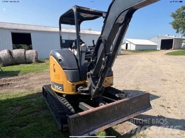 John Deere 35G Other