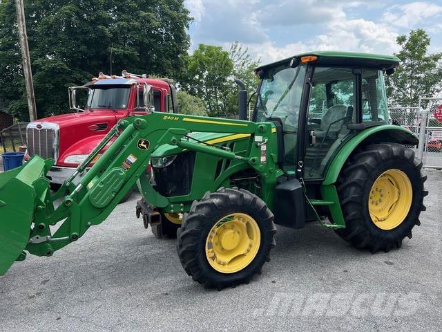 John Deere 5075M Other