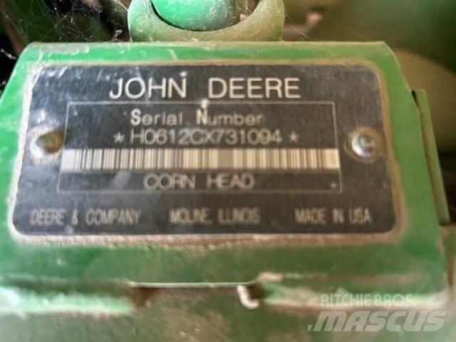 John Deere 612C Other