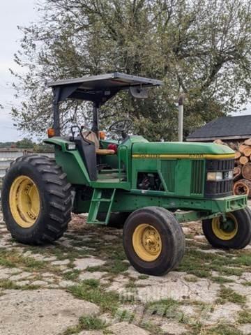 John Deere 6200 Other