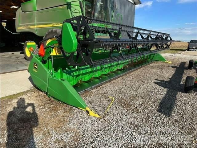 John Deere 630F Other