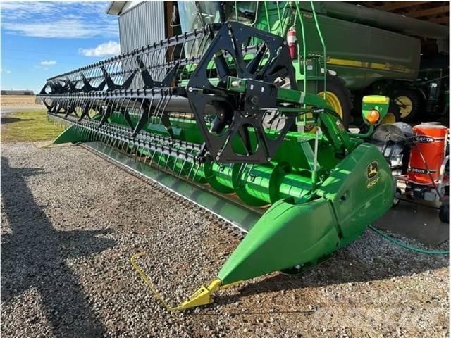 John Deere 630F Other
