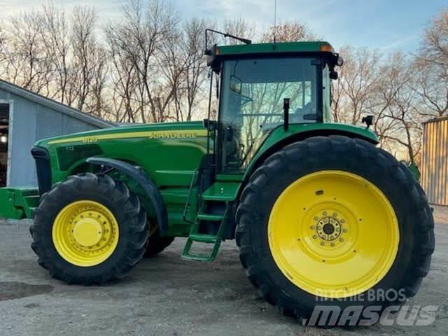 John Deere 8120 Other