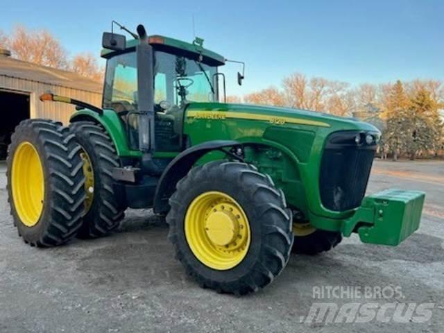 John Deere 8120 Other