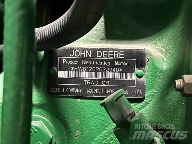 John Deere 8120 Other