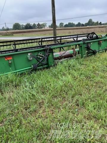 John Deere 925F Other