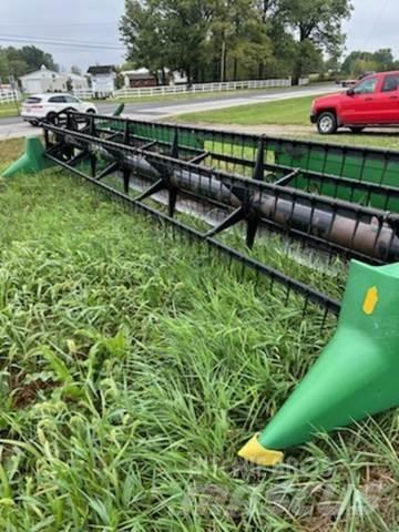 John Deere 925F Other
