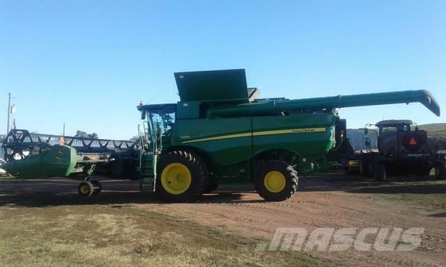 John Deere S670 Other