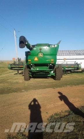 John Deere S670 Other