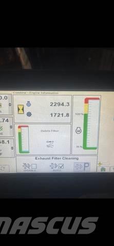 John Deere S670 Other