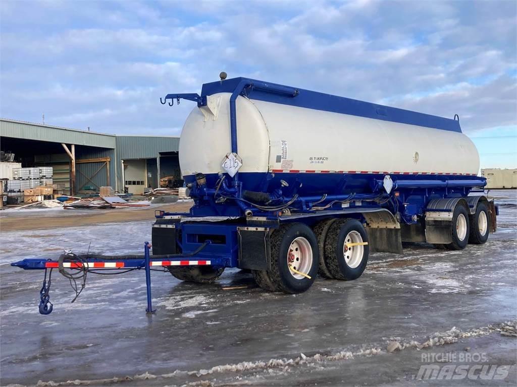 Advance  Tanker trailers