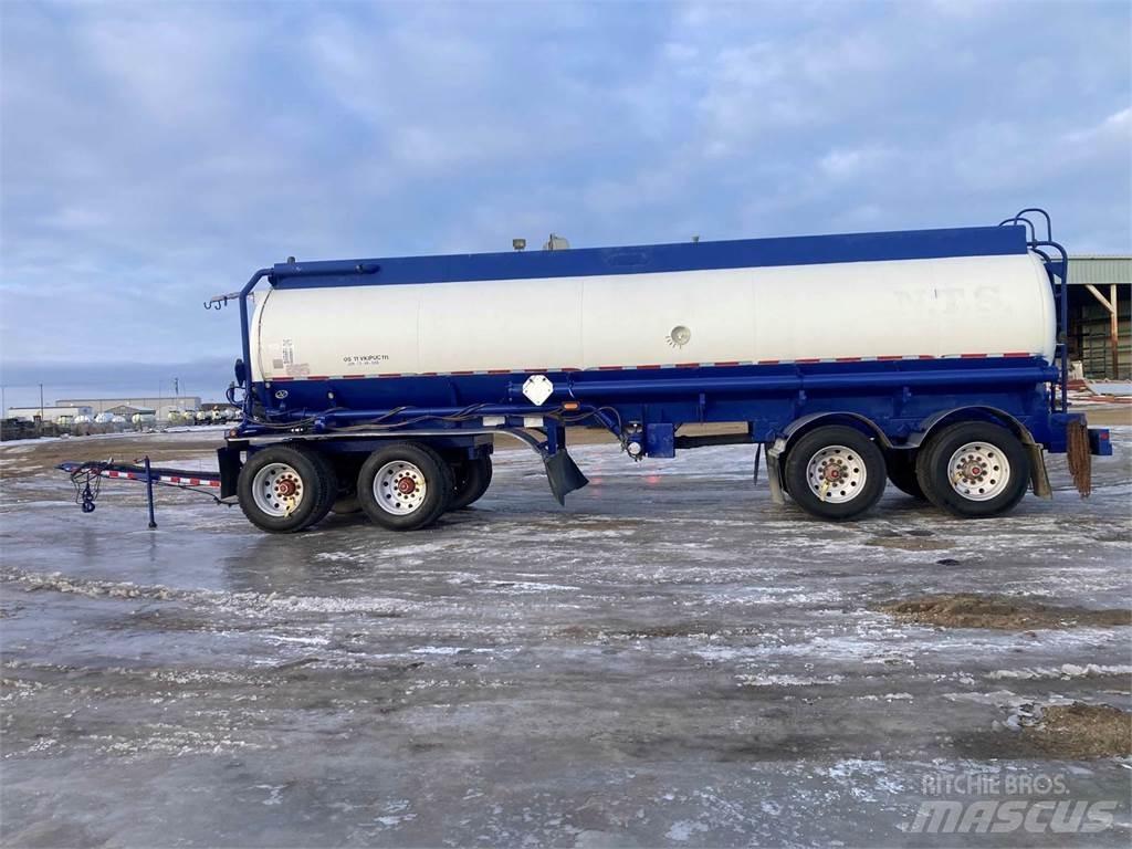 Advance  Tanker trailers