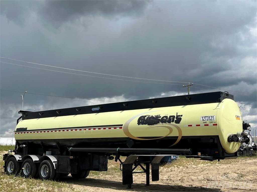 Advance  Tanker trailers