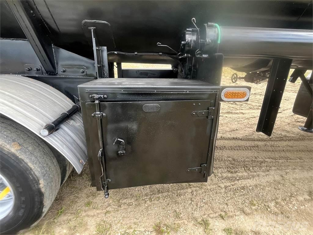 Advance  Tanker trailers