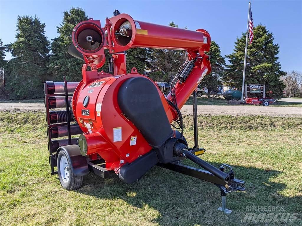 AGI VR12 Grain cleaning machines