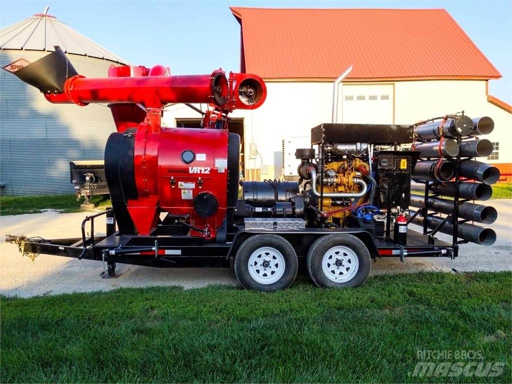 AGI VR12 Grain cleaning machines
