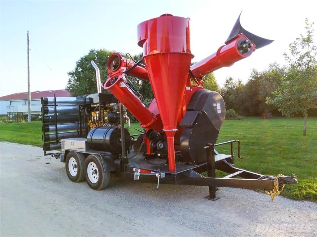 AGI VR12 Grain cleaning machines