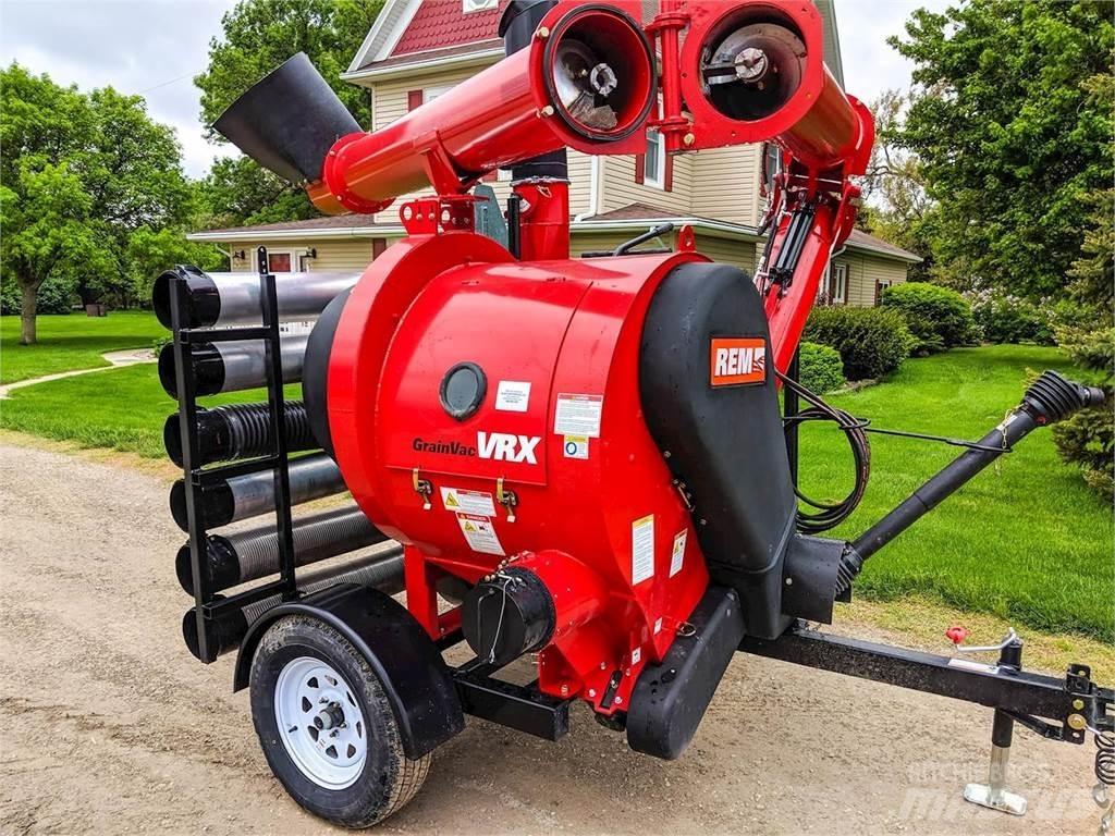 AGI VRX Grain cleaning machines