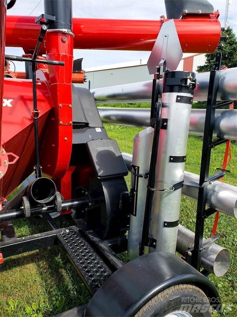 AGI VRX Grain cleaning machines