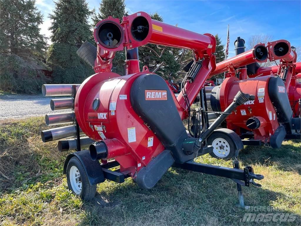 AGI VRX Grain cleaning machines