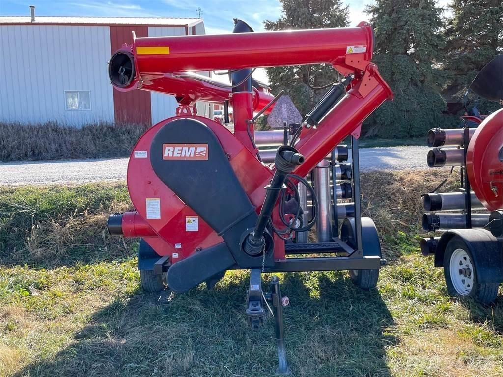 AGI VRX Grain cleaning machines