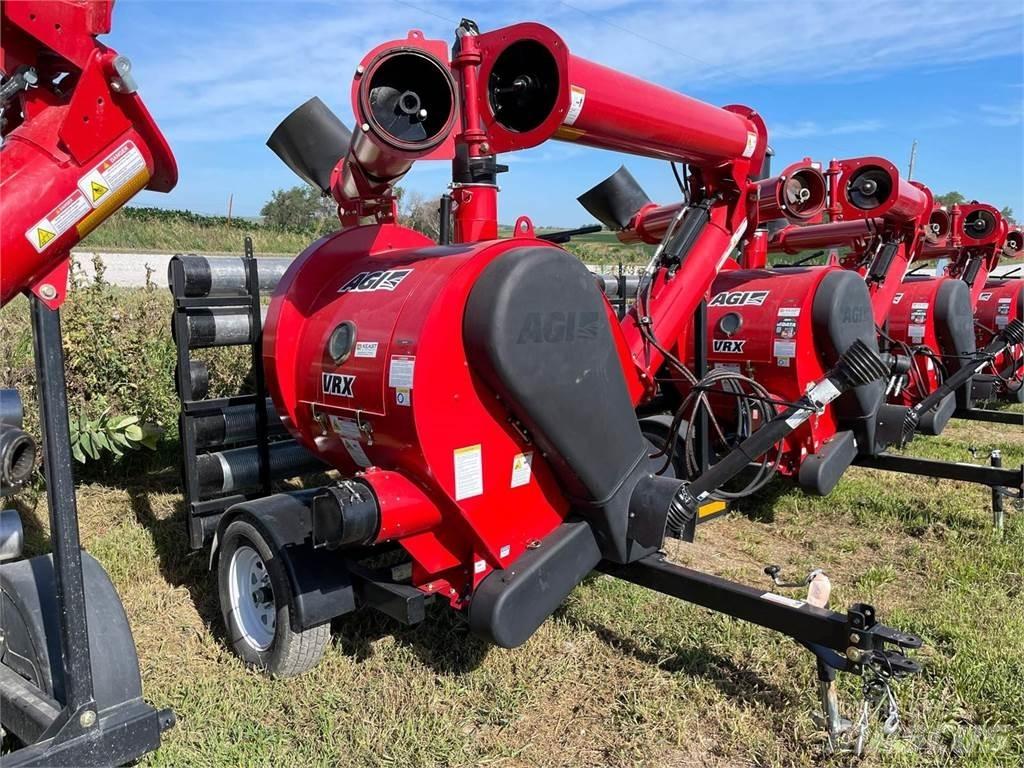 AGI VRX Grain cleaning machines