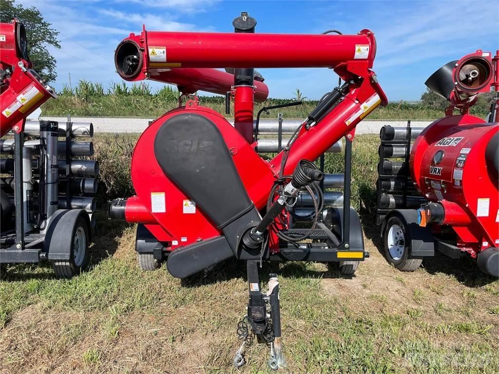 AGI VRX Grain cleaning machines
