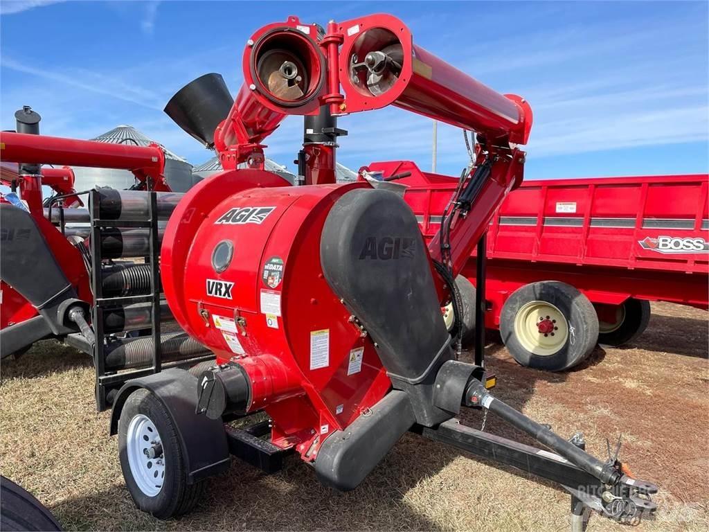 AGI VRX Grain cleaning machines