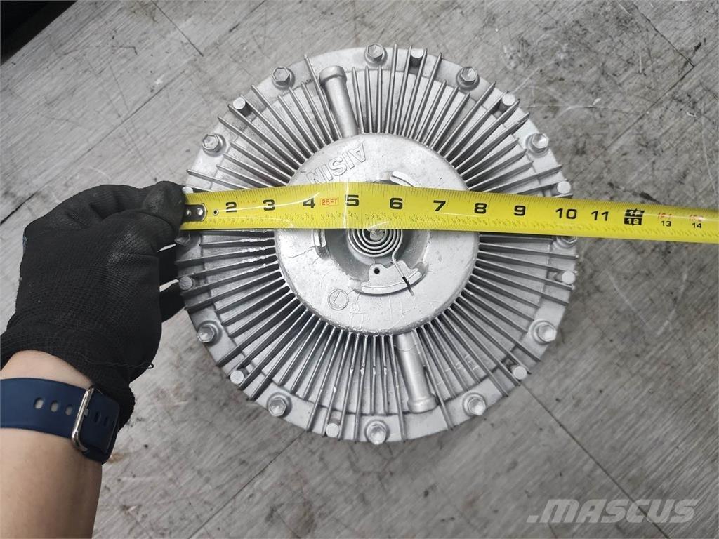  Aisin Other components