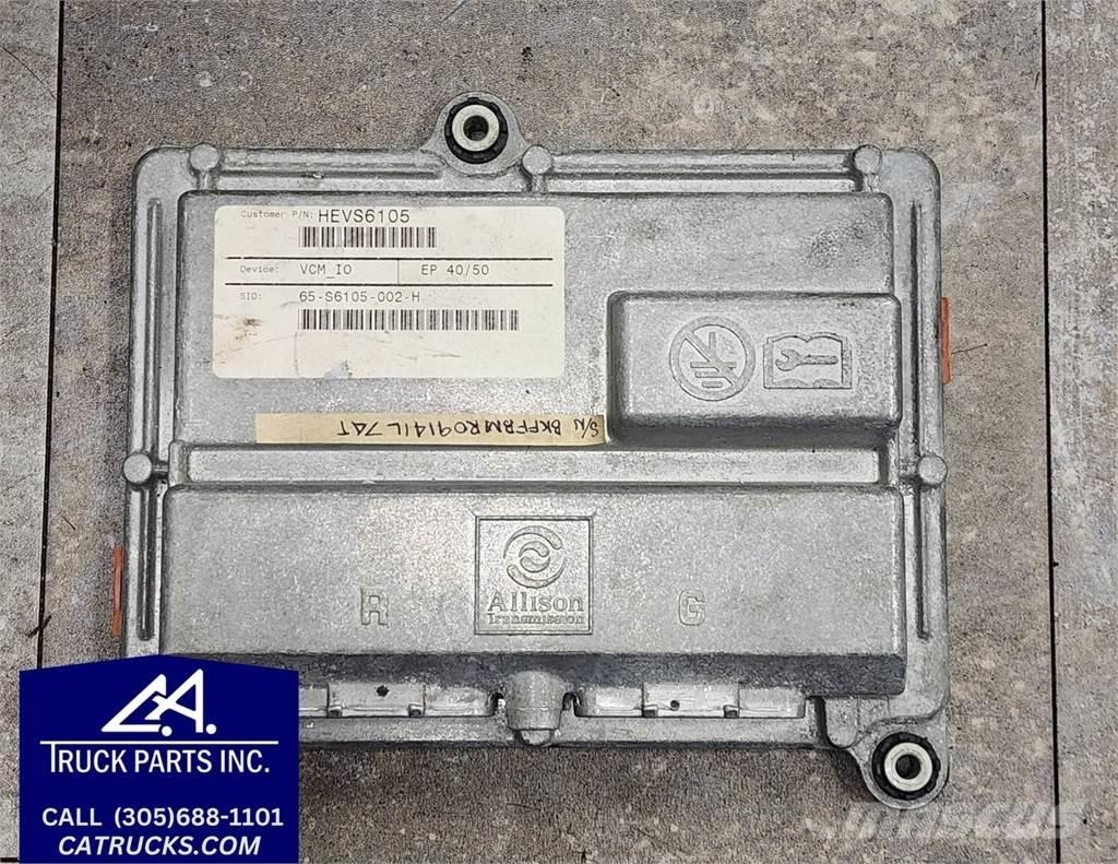Allison  Electronics