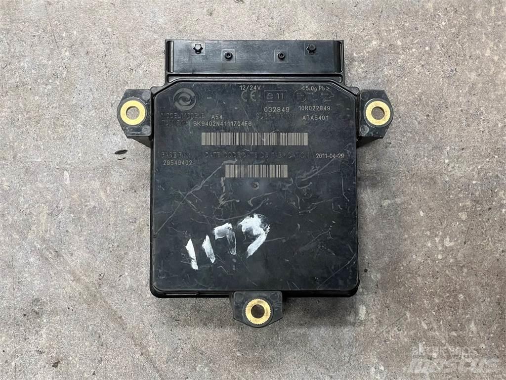 Allison  Electronics