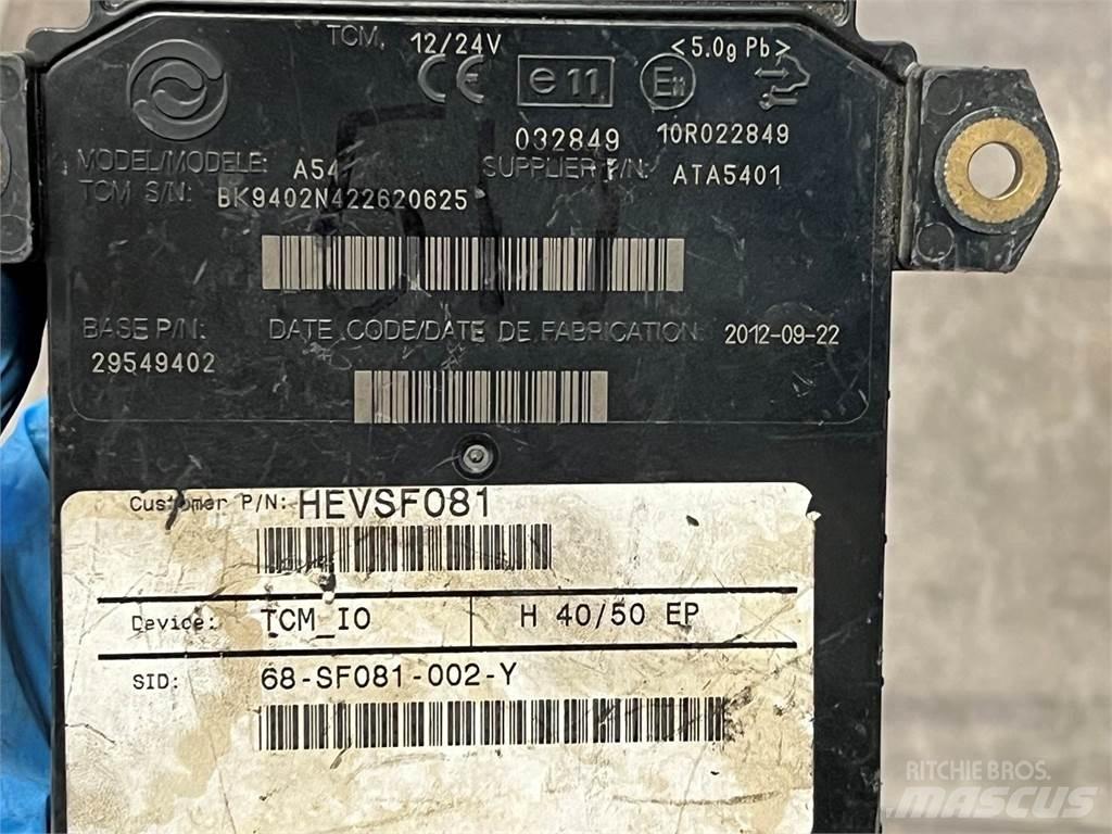 Allison  Electronics