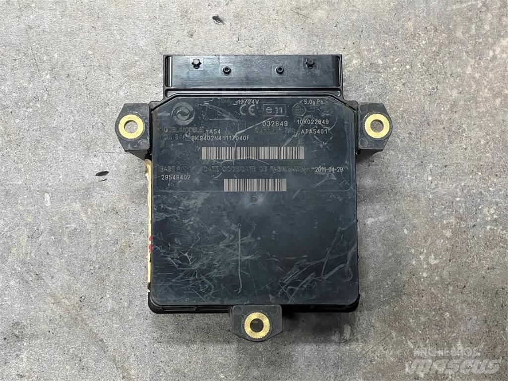 Allison  Electronics