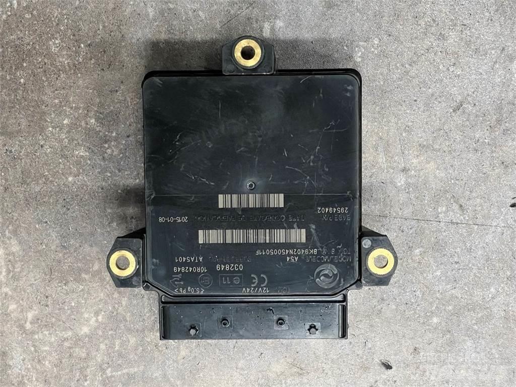 Allison  Electronics