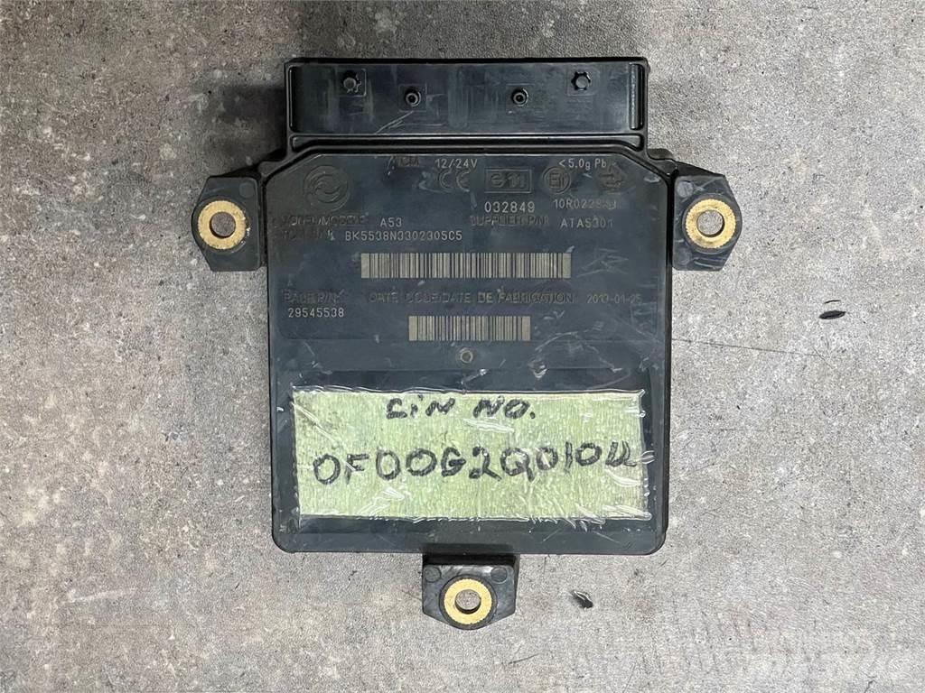 Allison  Electronics