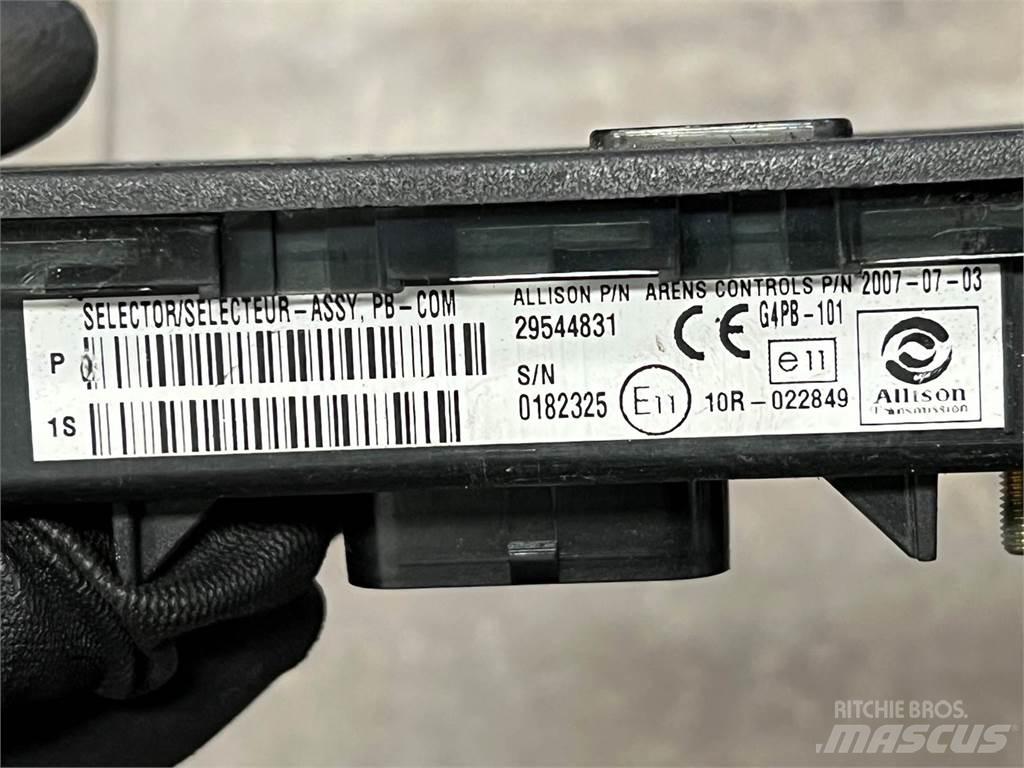 Allison  Electronics