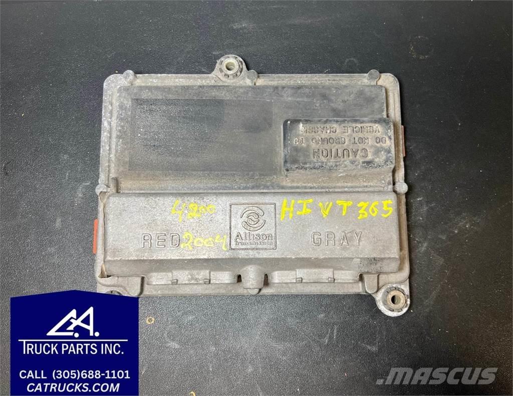Allison  Electronics