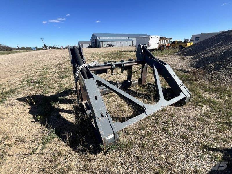 AMI MGL150 Grapples