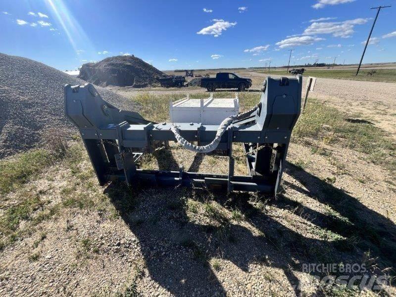 AMI MGL150 Grapples