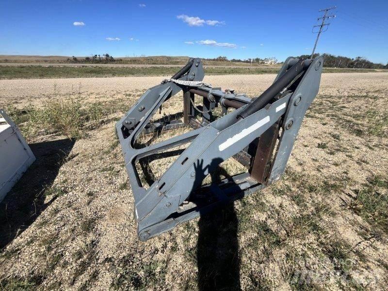 AMI MGL150 Grapples