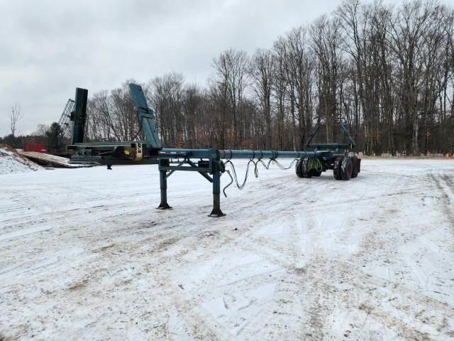  ASSEMBLED Dollies and Dolly Trailers