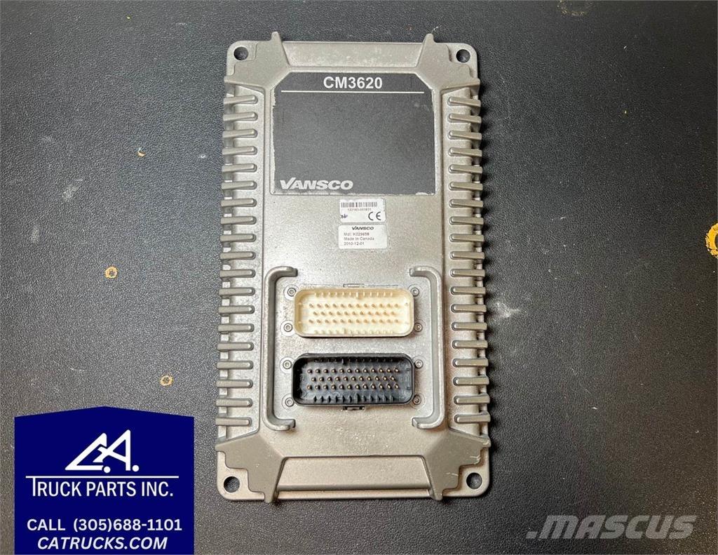 Autocar  Electronics