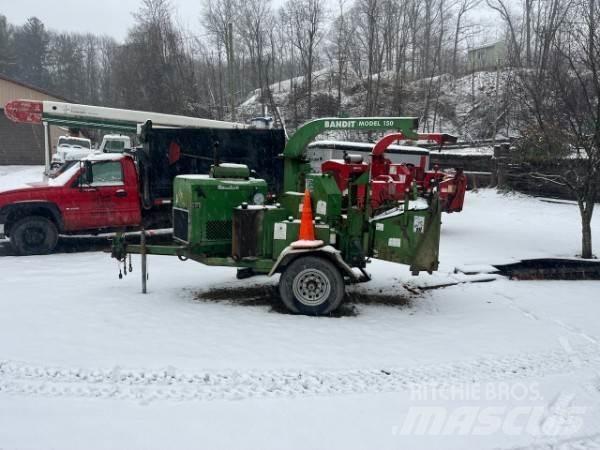Bandit 150 Wood chippers