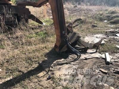 Barko 160B Knuckle boom loaders