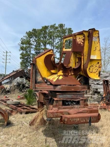 Barko 495 Knuckle boom loaders