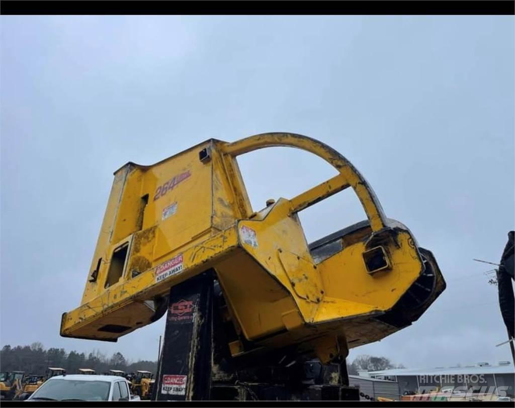 Barko 495B Knuckle boom loaders