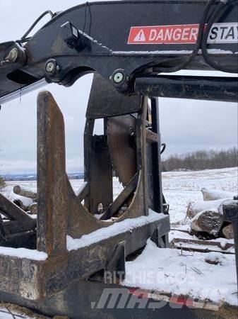 Barko 495B Knuckle boom loaders