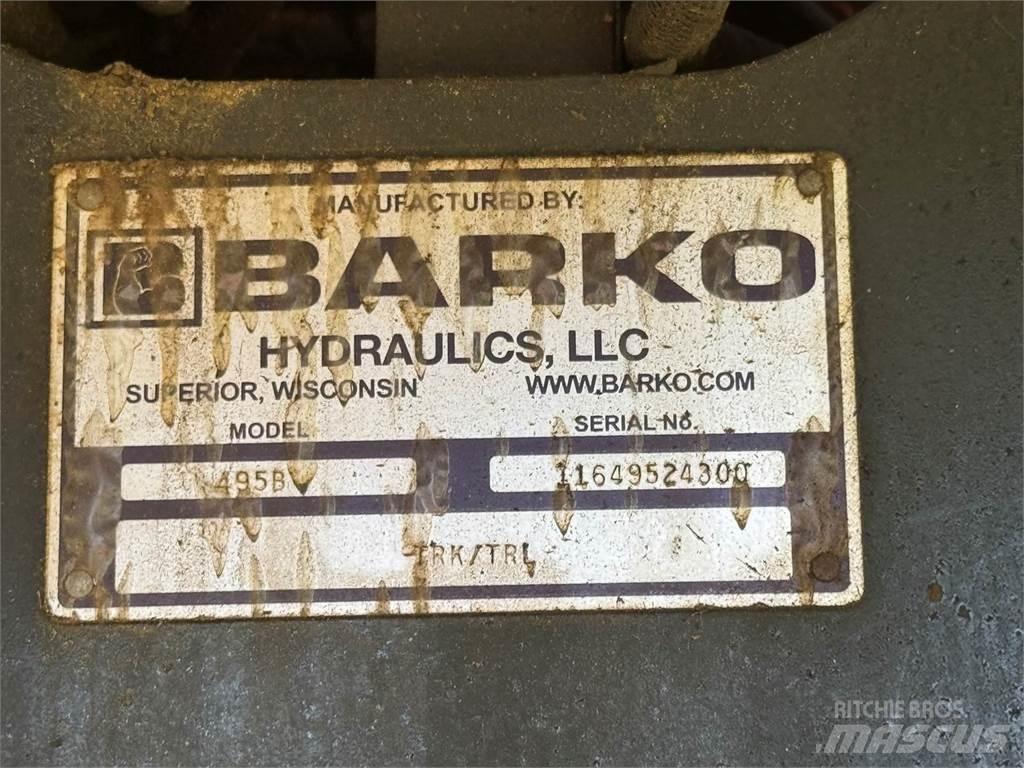 Barko 495B Knuckle boom loaders