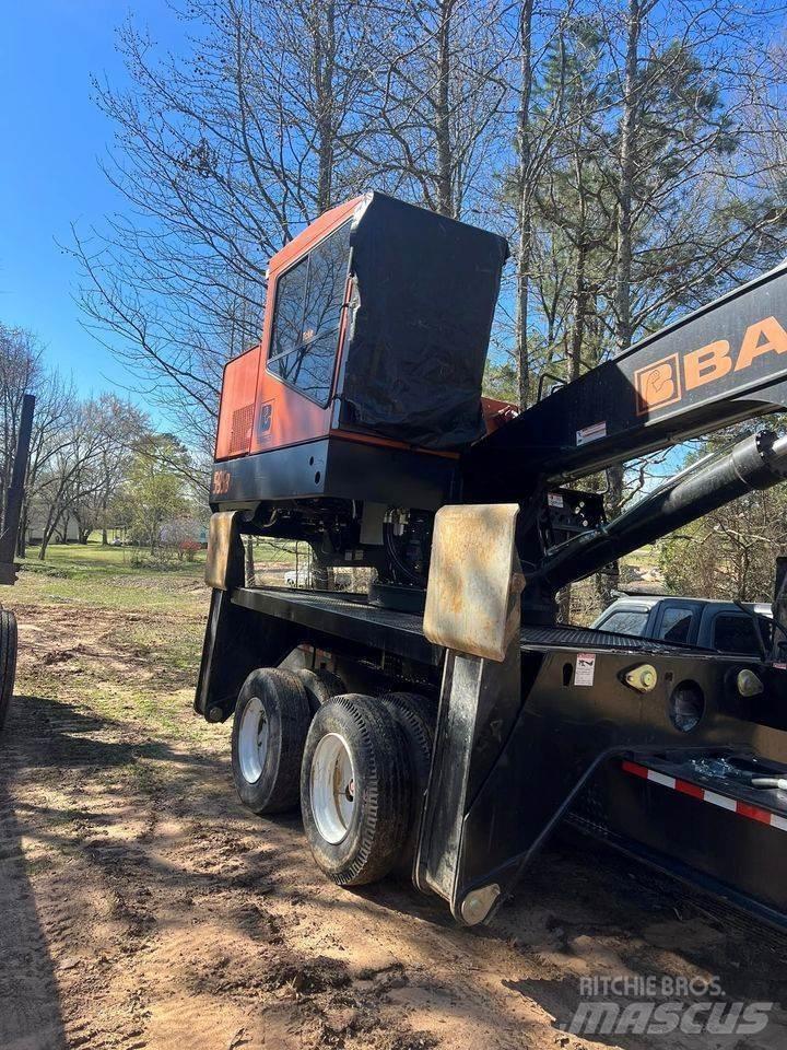 Barko 595B Knuckle boom loaders